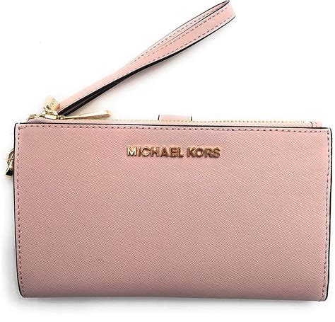 Michael Kors wristlet jet set